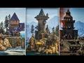 We Built an Epic Medieval Fantasy Event in ARK: Survival Ascended!