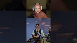 Download Lagu volume up😂 #sidsity #hijab #saddel #shorts #fanpage #gameplay MP3