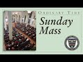 Sunday Mass | Thirty-Second Sunday in Ordinary Time