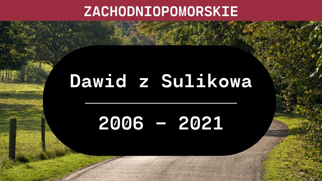 Zachodniopomorskie: Dawid z Sulikowa | Dawid J., Sylwia Cieślak, Magda M.