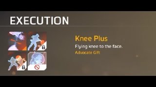 Knee Plus execution (TF2)