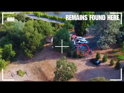 The Grim Discovery: The Body Of Jamie Ray Takesgun Found
