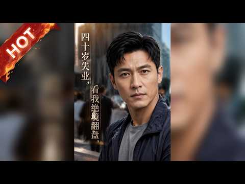 热播新剧《四十岁失业，看我绝境翻盘》#热血 #甜宠 #重生#DSSJ #漫剧 #爽文 #逆袭