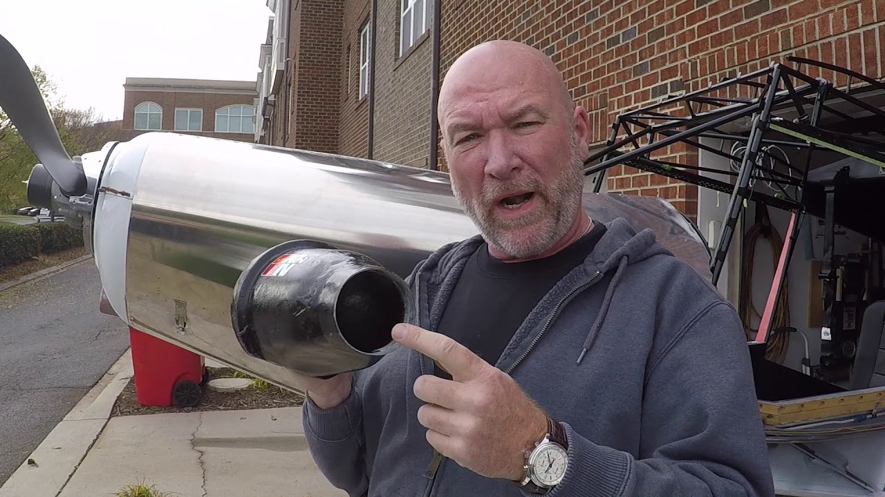 BEARHAWK ~ Installing the Engine Cowling!