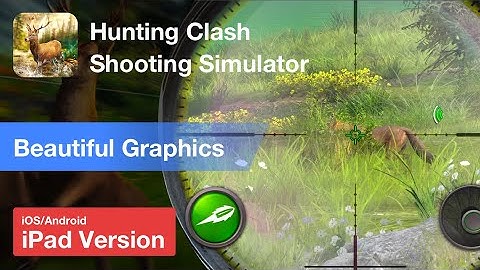 Hunting Clash Gameplay Walkthrough - Part 01 ( Android/iOS )