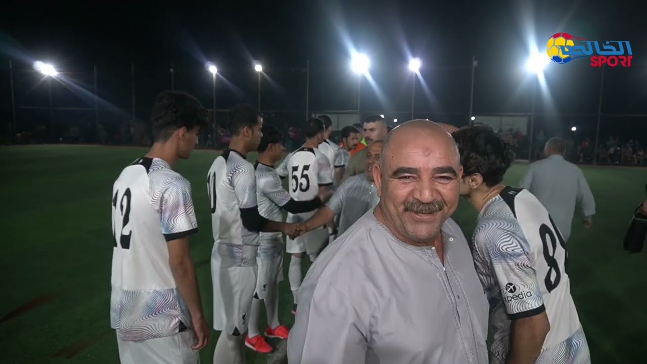 نهائي بطولة المرحوم محمد عبد الهادي الرمضانية النسخة الثالثة (نجوم الخالص & ديوك السعدية) 🔥