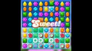 Candy Crush Friends Saga Level 174 (Red Rabbit unlocked) screenshot 4