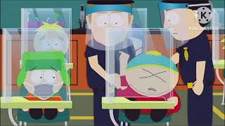 Eric Cartman does NOT wanna go to school during COVID-19