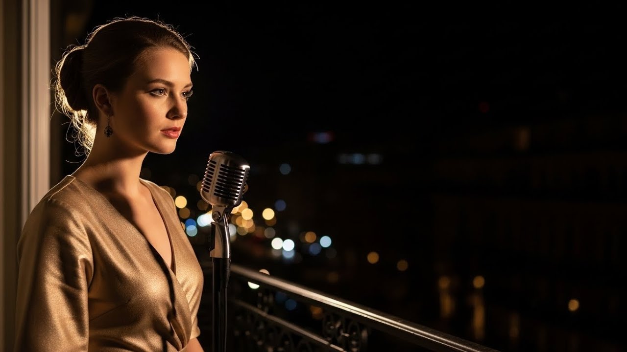 Contemporary French Romance Live 🌙 Smooth Love Songs for Night & Relax