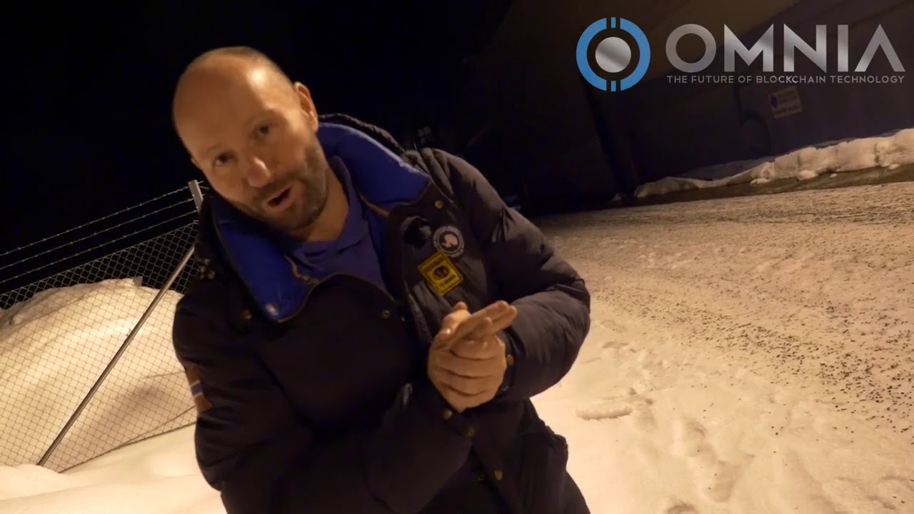 Omnia Sweden Mining Farm