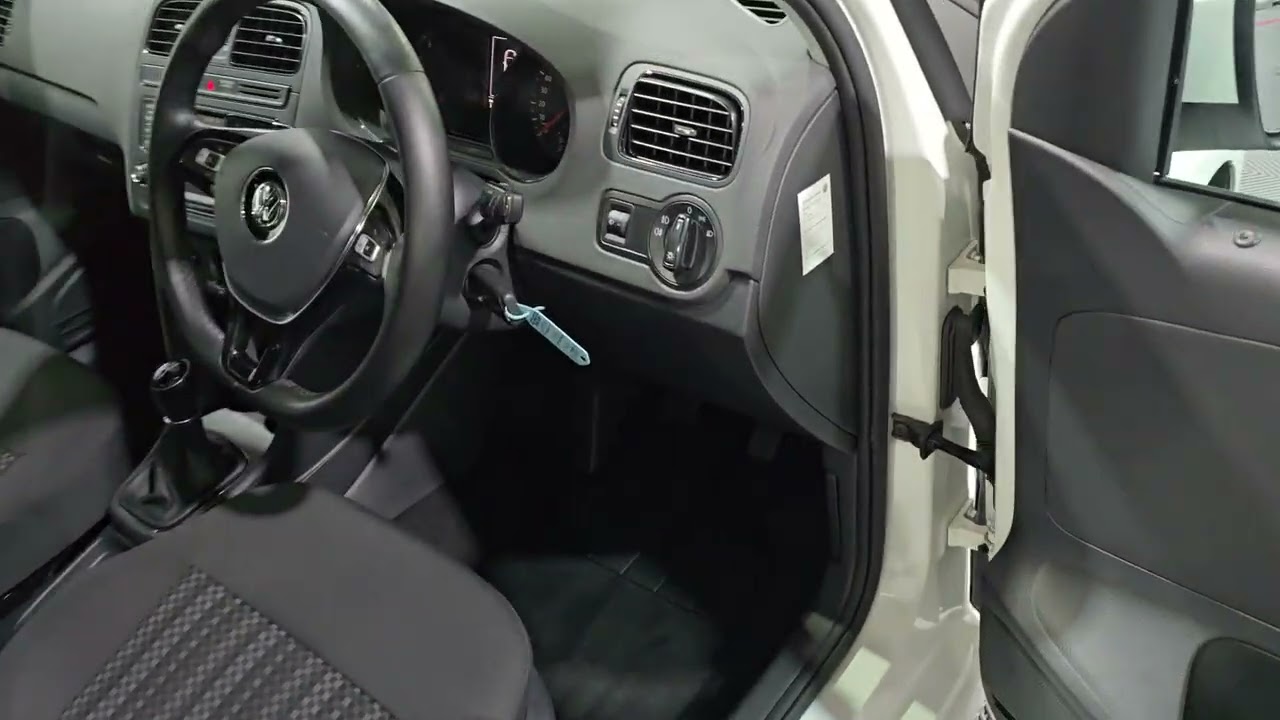 2017 Volkswagen Polo 1.0 Trendline 5 Speed Manual *Original Irish Car*