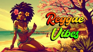 Island Reggae Bliss: Supreme Lofi Dub Escape for Deep Relaxation & Serene Vibes