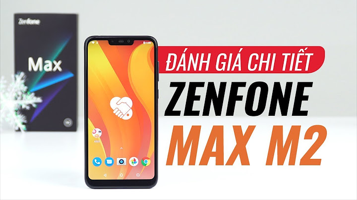 Đánh giá pin zenphone maxpro m2