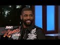 Kyrie Irving on Flat Earth Theory, LeBron James & NBA All-Star Game