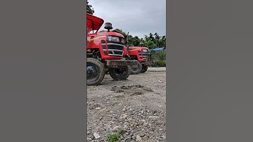 tractor stunt #shortvideo #shorts #assamesjcb #youtubeshorts