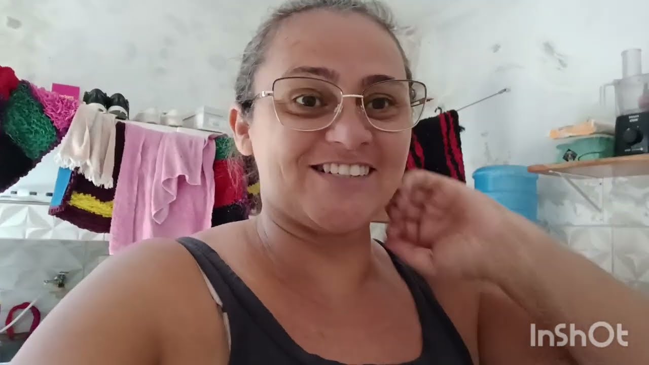 COMPREI MACAXEIRA E OLA COMO ESTAMOS