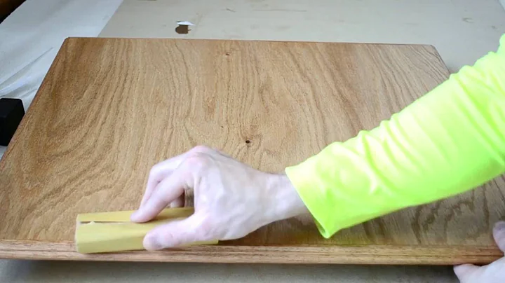 TV Tray Build Part 3