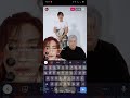 Knite&#39;s IG live with Hakken and Shunsuke-Part 2♥️