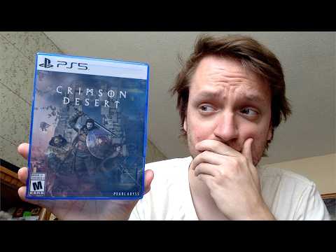 Crimson Desert REVIEW: Don't Buy (DON'T)