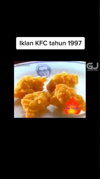 IKLAN | JADUL | KFC