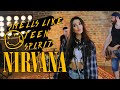 Nirvana - Smells Like Teen Spirit (cover by Sershen&Zaritskaya feat. Kim and Shturmak)