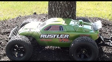 Traxxas Rustler VXL Upgrade Video