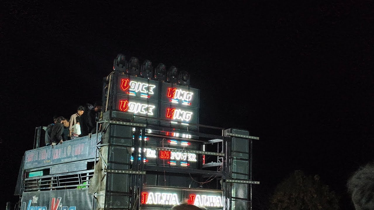 The Voice King Jalwa | नवापुर विस्तार मे पेहली बार | At Thuva | 27/02/2026 | Superb Performance 