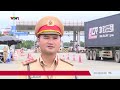TP. Hồ Chí Minh khởi công 4 dự án 156 nghìn tỷ đồng | Cụm tin | VTV24