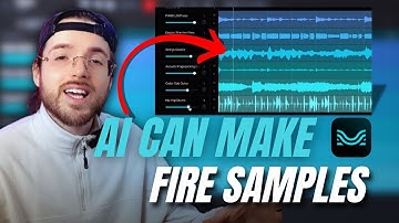 HOW TO USE AI TO MAKE MELODIES - MOISES AI STUDIO TUTORIAL