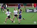 Women's Semifinal: Wellesley (4) vs. Carleton (2) USA Ultimate D-III College Championships