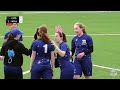 Women's Semifinal: Wellesley (4) vs. Carleton (2) USA Ultimate D-III College Championships