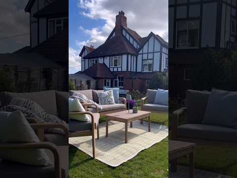 The perfect garden