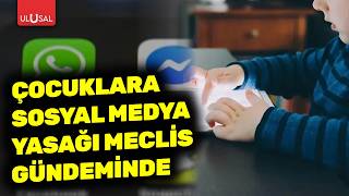 Çocuklara sosyal medya yasağı, annelere doğum izni... Meclis'te kritik torba yasa haftası