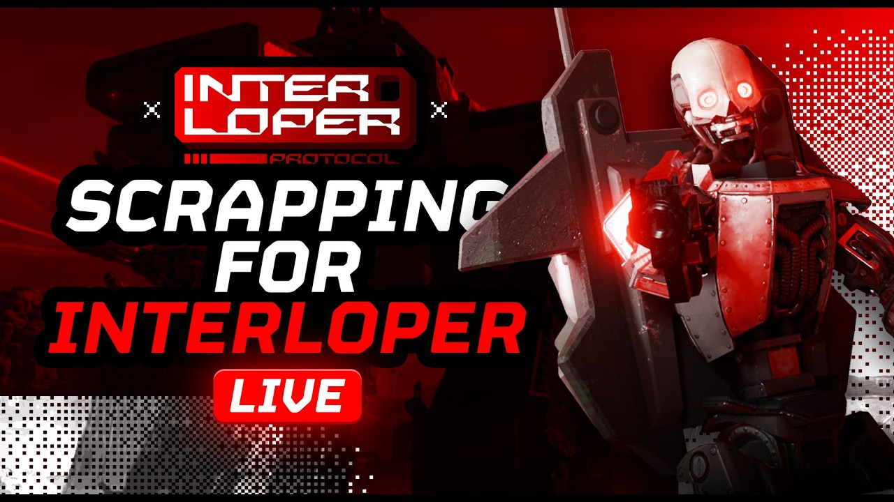 Helldivers 2 - Searching for Interloper on the Bot Front