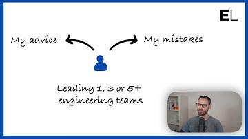My Mistakes and Advice Leading Engineering Teams