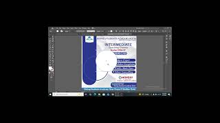 Social media post design for an Academy #socialmediadesign #adobeillustrator #illustrator2020