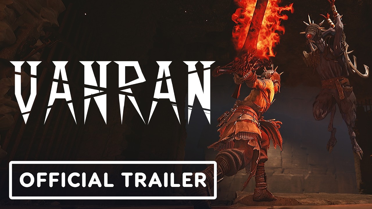 VANRAN Vanran - Official Release Window Trailer | ID@Xbox Fall 2026