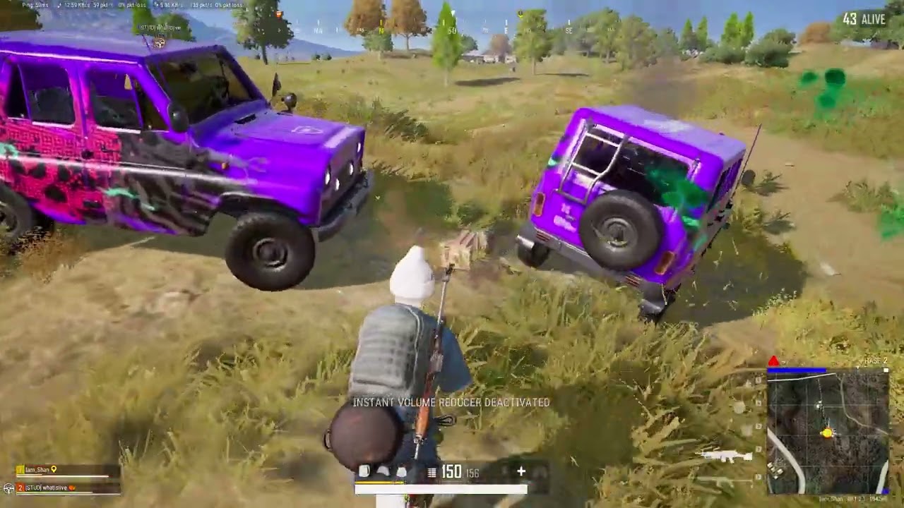 TPP Duo with @whatislive1 Funny and Chicken Gameplay