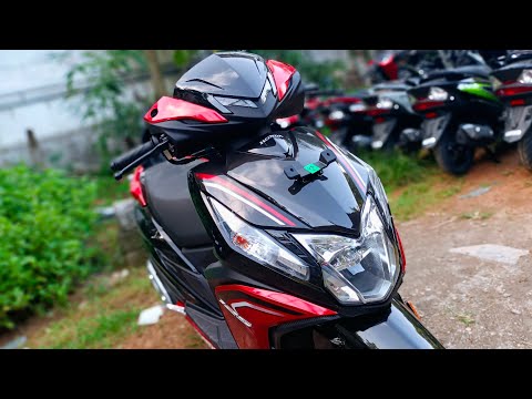 New Honda Dio