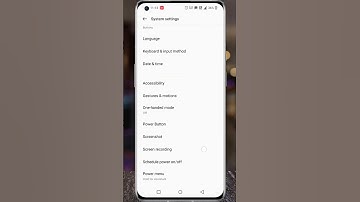 How to Reset Network Settings in OnePlus 10 Pro #shorts