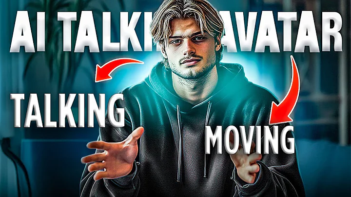 CREATE Your Own REALISTIC AI Avatar With FREE Tools