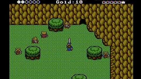 Ranquest video game on the Parallax Propeller C3 board