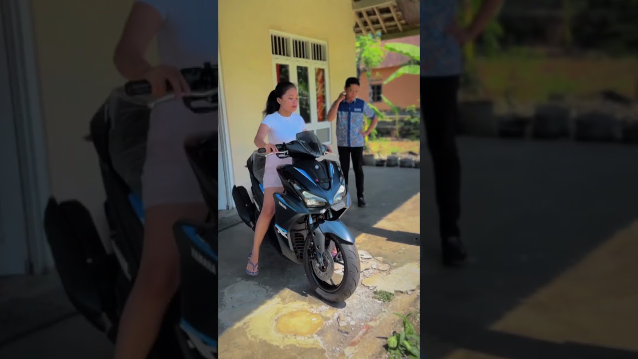 CUKUP 1jt KALIAN BAWA PULANG AEROX ALPHA 2025