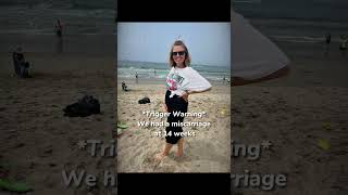 Had my 2nd #miscarriage a couple weeks ago. Been so hard but I know our healthy baby is on the way