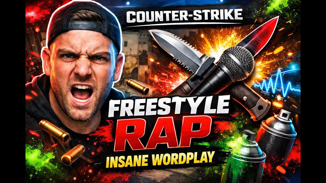 Explict Rapper Freestyle Rap Funny(Explict) - YouTube