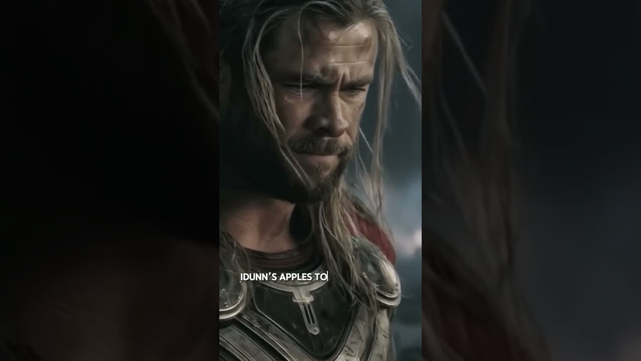 Секрет бессмертия Тора раскрыт!