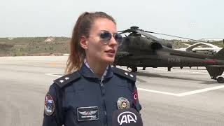 Türk Polis Teşkilatı, Dünyada Taarruz Helikopterine Ve Taarruz Pilotlarına Sahip Tek Polis Teşkilatı