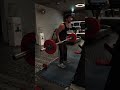 Deadlift Mein Hero Ban’ne Gaya… Chot Kha Li 💀😂 | Gym Reality Check | Learn From My Mistake #gym
