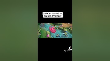 Jump assemble CBT sasuke Game play https://youtu.be/_tsDwXkyjtE?si=ITIxuuwXTRlMQTnL