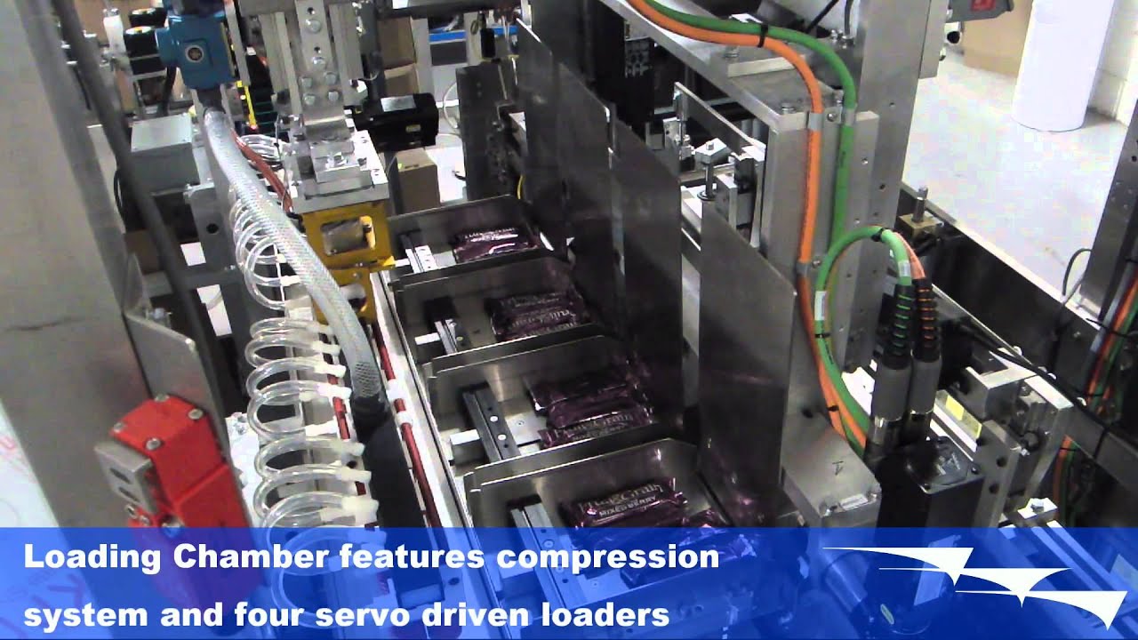 Bar Autoload Cartoner | HD-LSP - AFA Systems
